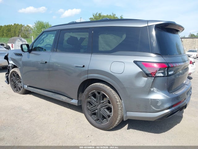 INFINITI Qx Sport Awd