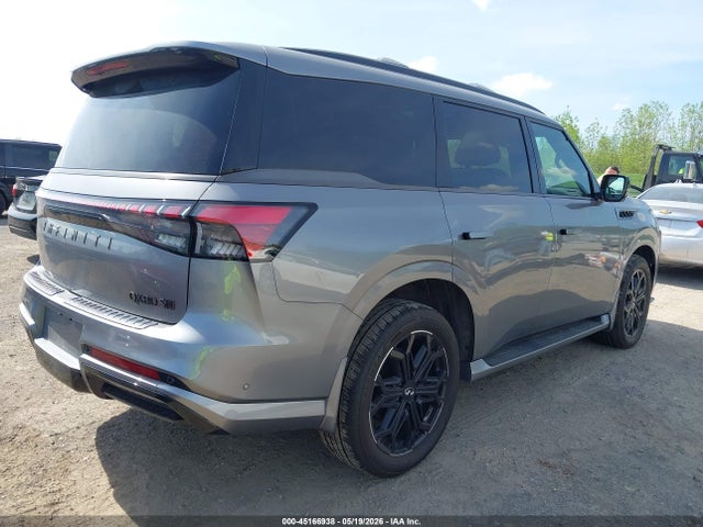 INFINITI Qx Sport Awd