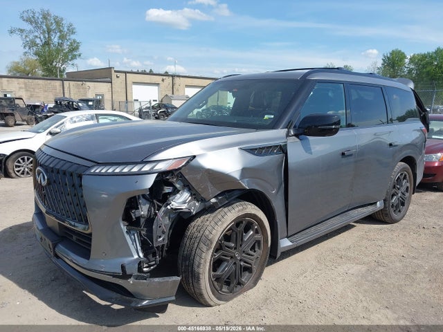 INFINITI Qx Sport Awd