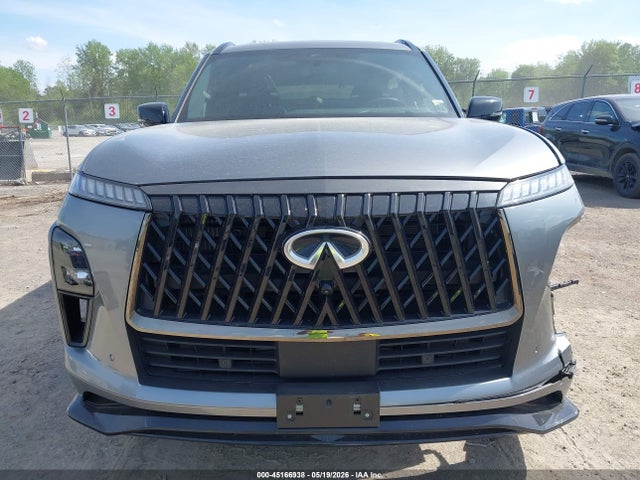 INFINITI Qx Sport Awd