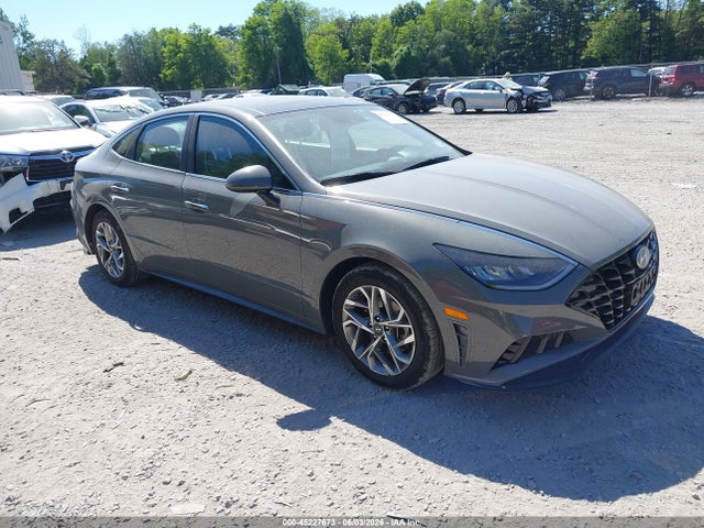 Salvage Hyundai SONATA Image