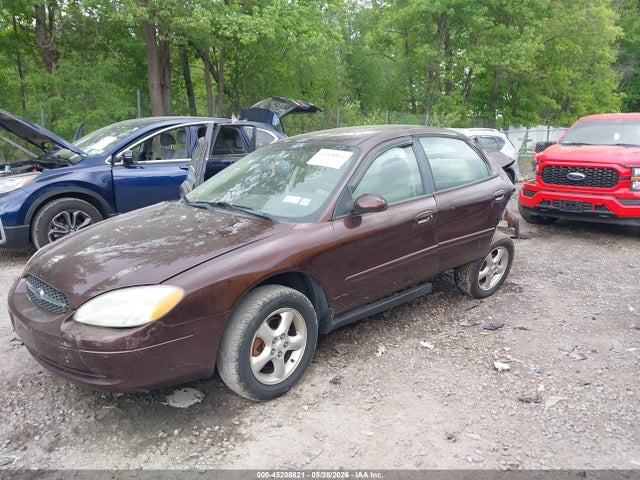Ford Taurus Ses
