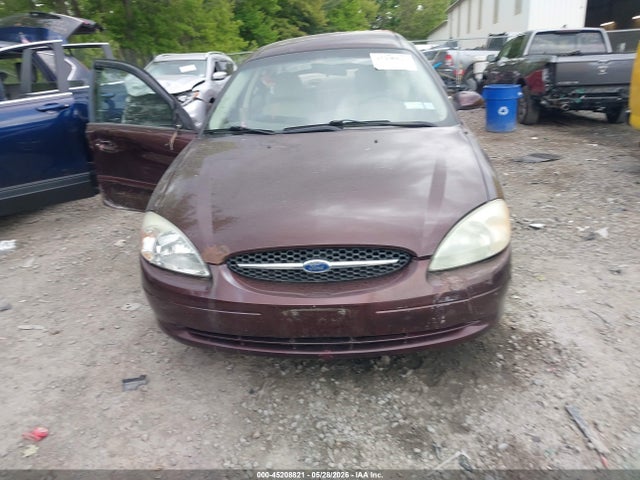 Ford Taurus Ses