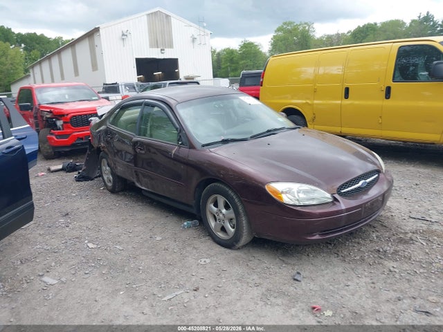 Salvage Ford Taurus Image