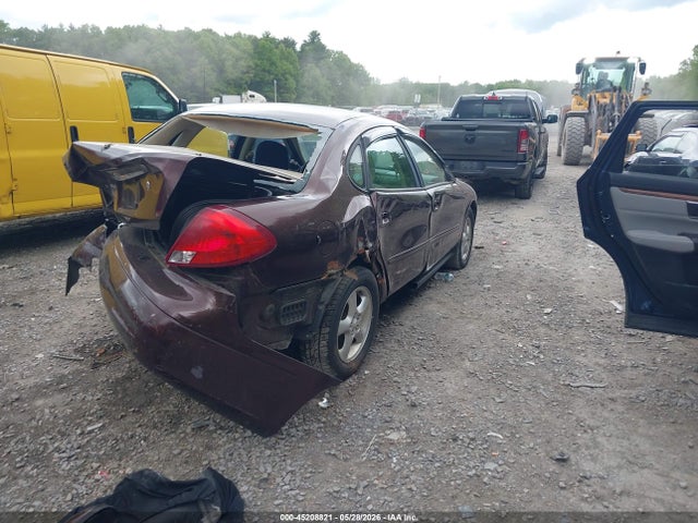 Ford Taurus Ses
