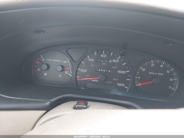 Ford Taurus Ses