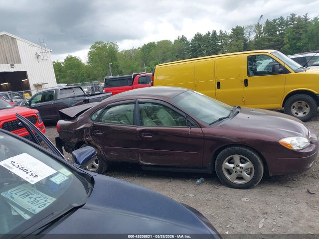 Ford Taurus Ses