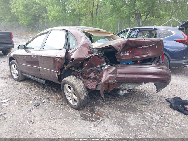 Ford Taurus Ses