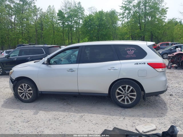 Nissan Pathfinder S
