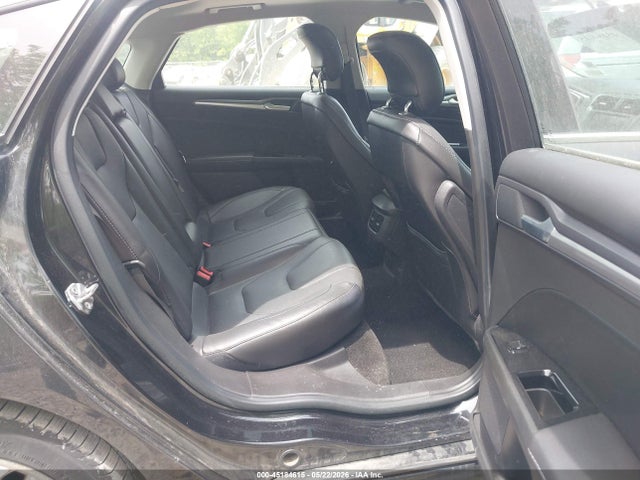 Ford Fusion Titanium