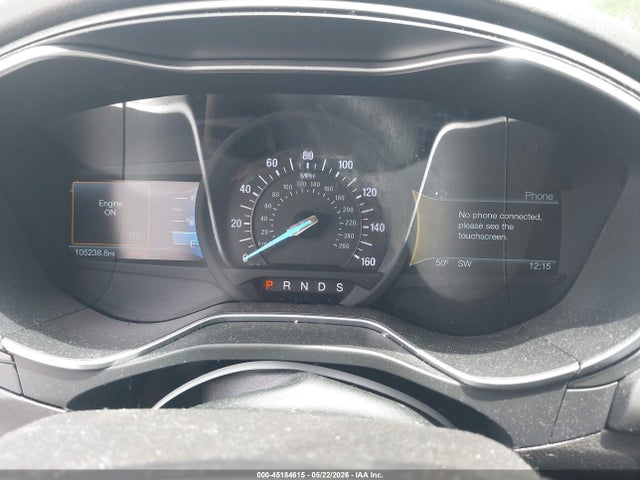Ford Fusion Titanium
