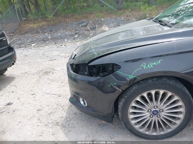 Ford Fusion Titanium