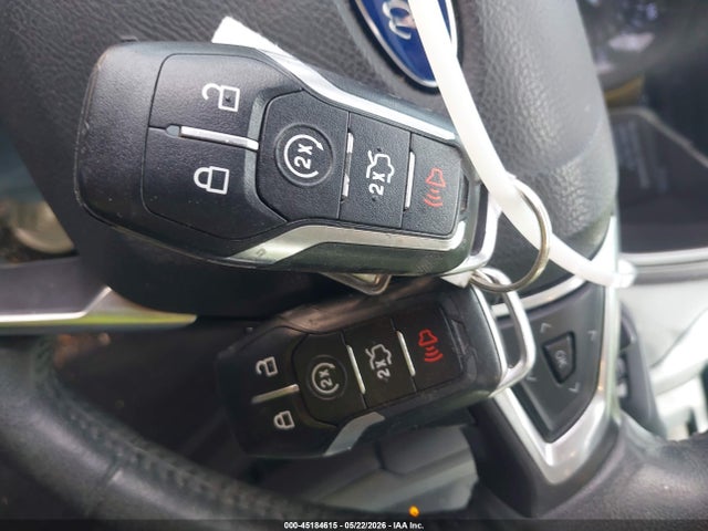 Ford Fusion Titanium
