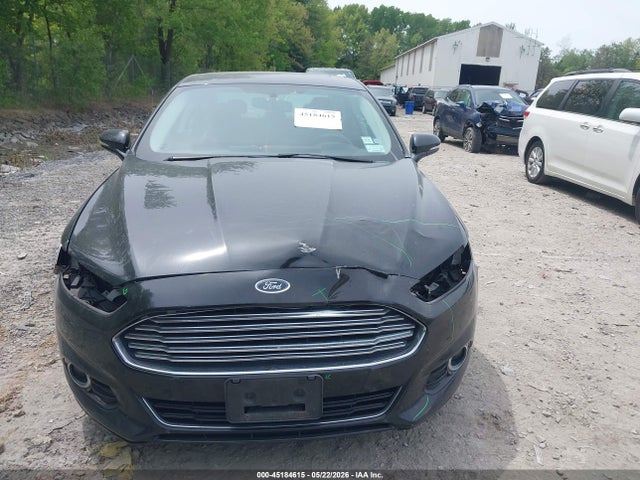 Ford Fusion Titanium