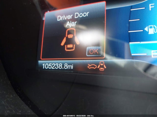 Ford Fusion Titanium