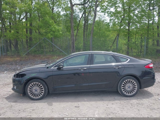 Ford Fusion Titanium