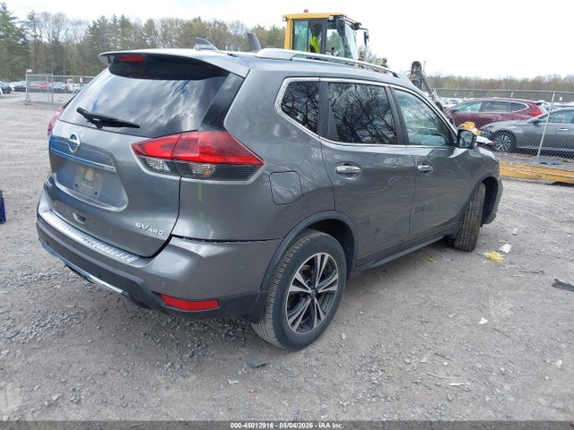 Nissan Rogue Sv