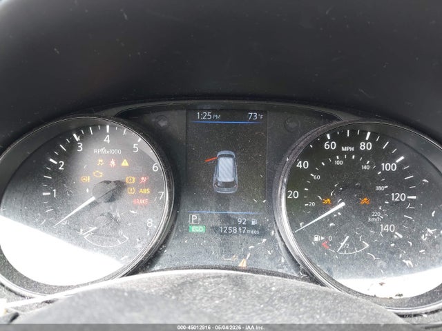 Nissan Rogue Sv