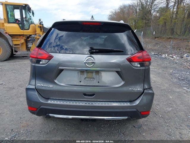 Nissan Rogue Sv