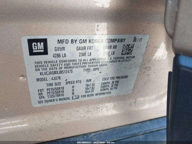 Buick Encore Preferred