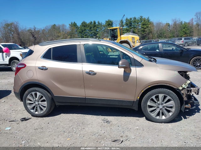 Buick Encore Preferred