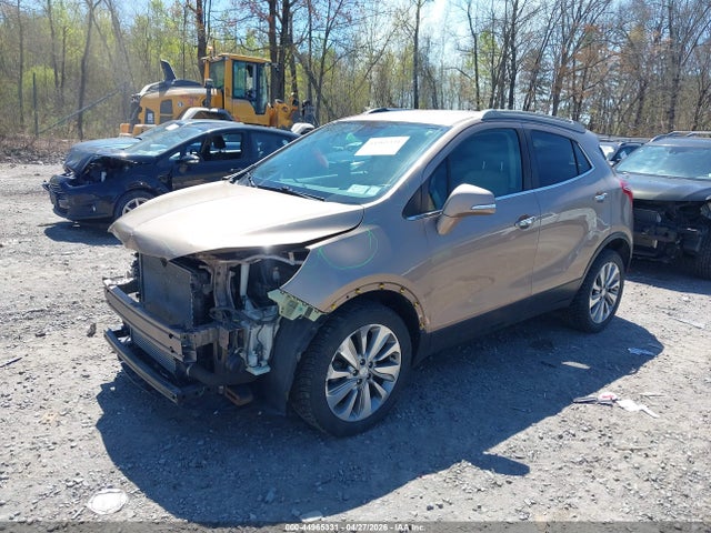 Buick Encore Preferred