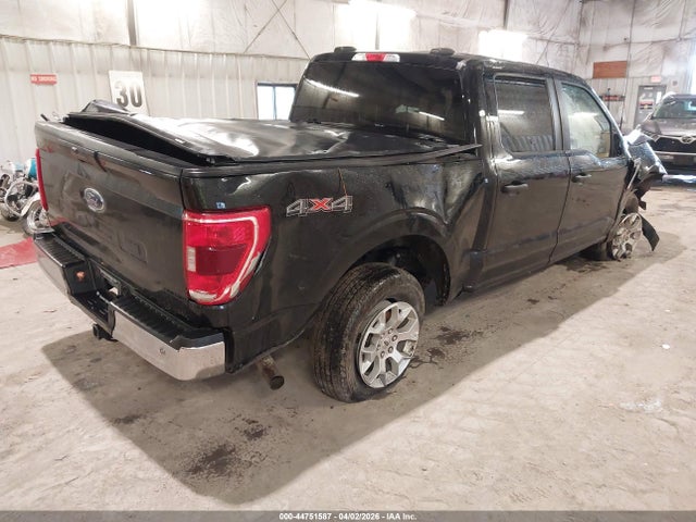 Ford F-150 Xlt