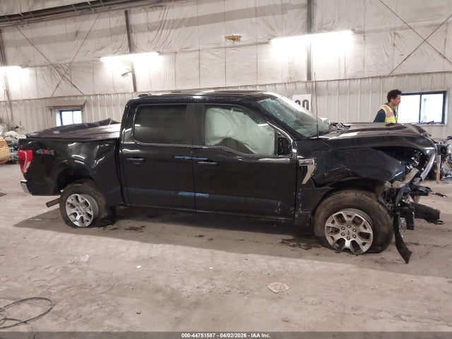 Ford F-150 Xlt