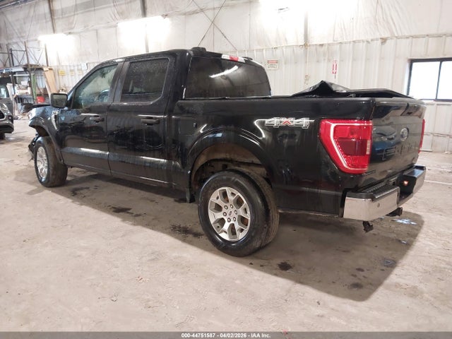 Ford F-150 Xlt