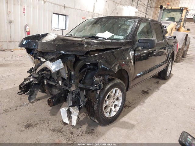 Ford F-150 Xlt