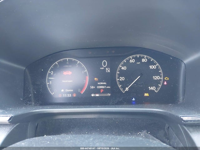 Honda CR-V Ex Awd