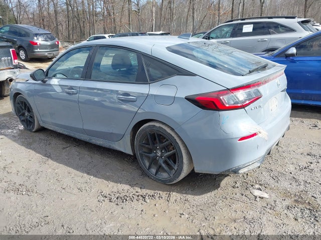 Honda Civic Sport