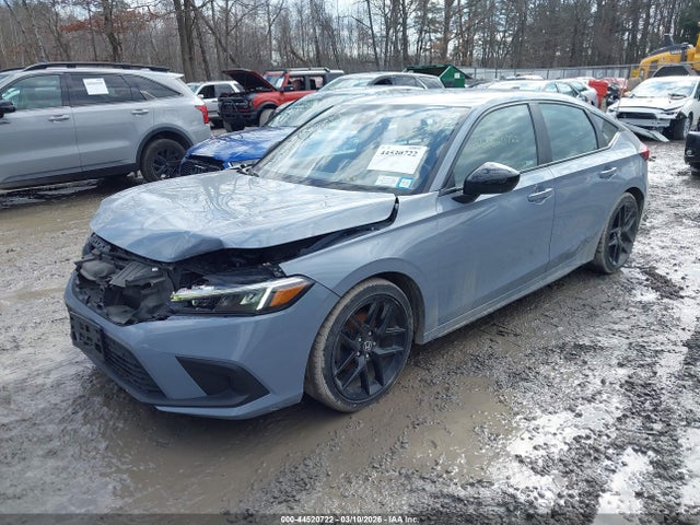 Honda Civic Sport
