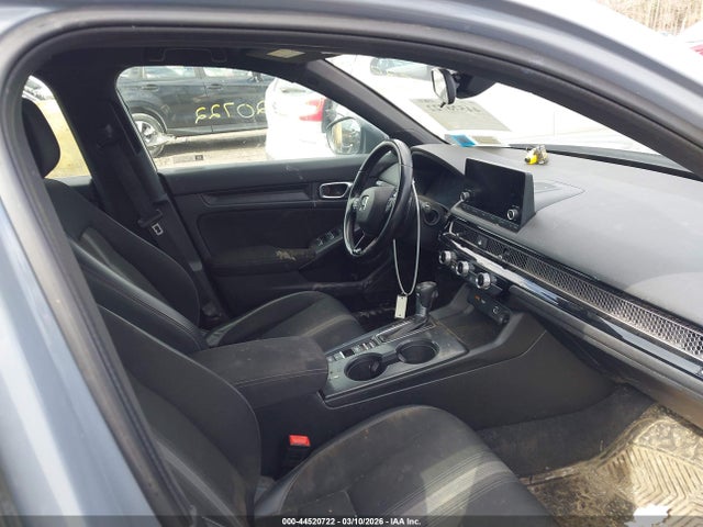 Honda Civic Sport