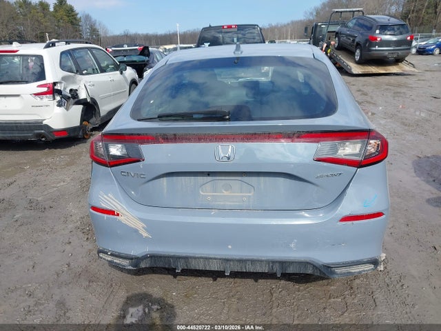 Honda Civic Sport