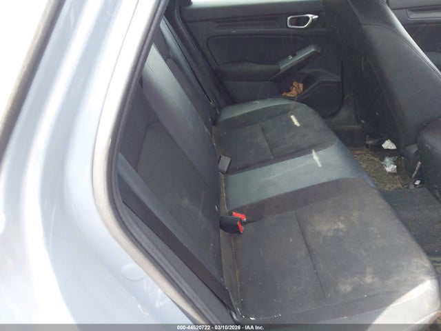 Honda Civic Sport