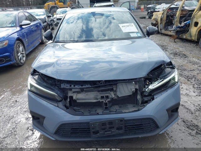 Honda Civic Sport