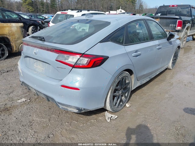 Honda Civic Sport