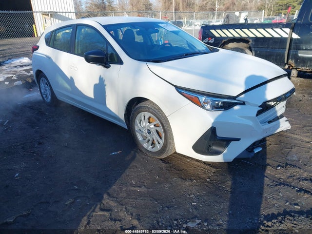 Salvage Subaru Impreza Image