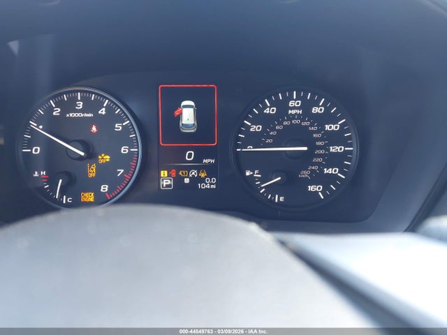 Subaru Impreza Base 5-door