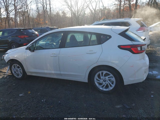 Subaru Impreza Base 5-door