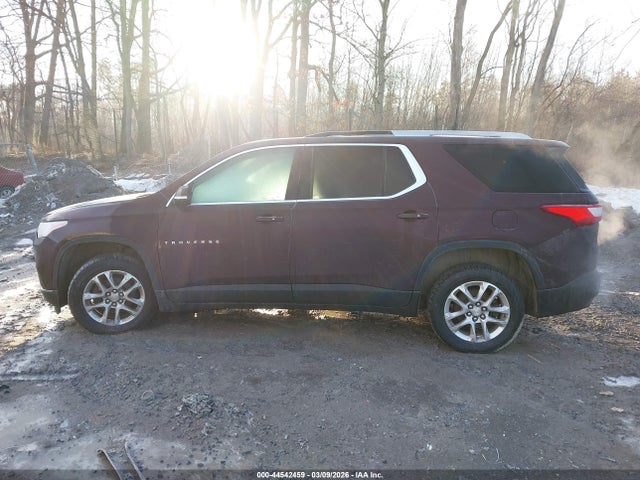 Chevrolet Traverse 1lt