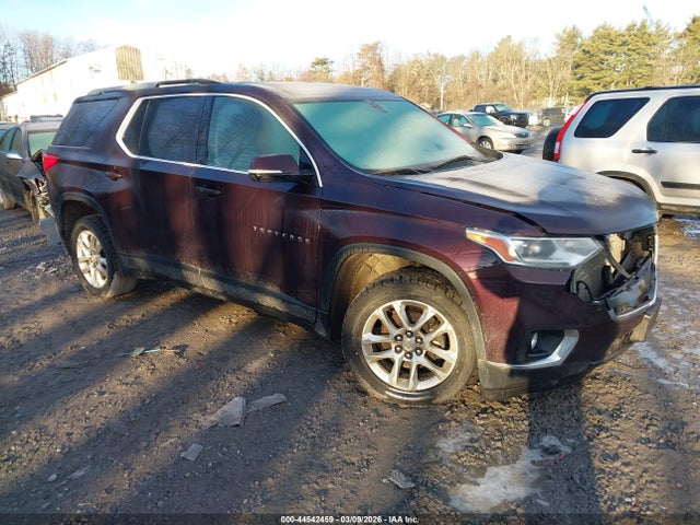 Salvage Chevrolet Traverse Image