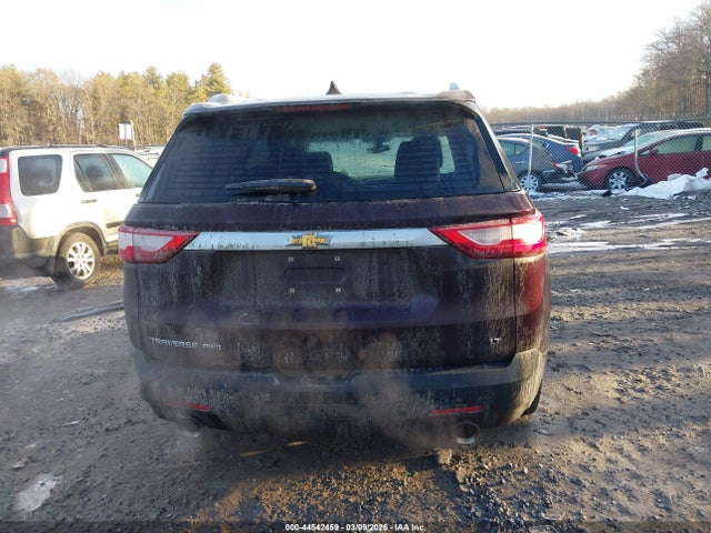 Chevrolet Traverse 1lt