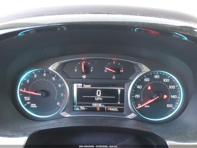 Chevrolet Traverse 1lt