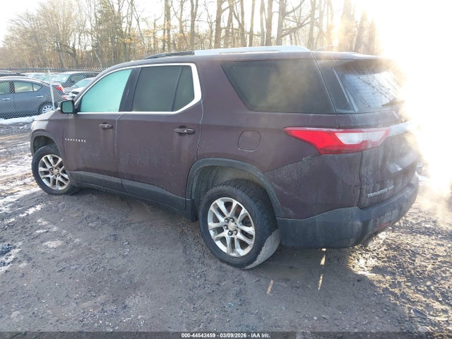 Chevrolet Traverse 1lt