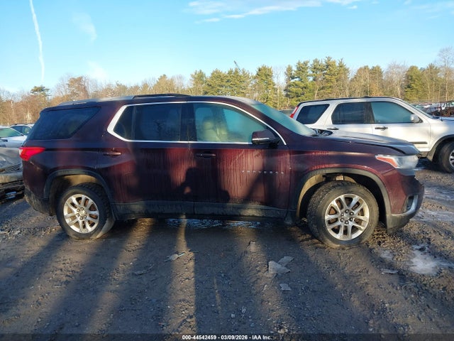 Chevrolet Traverse 1lt