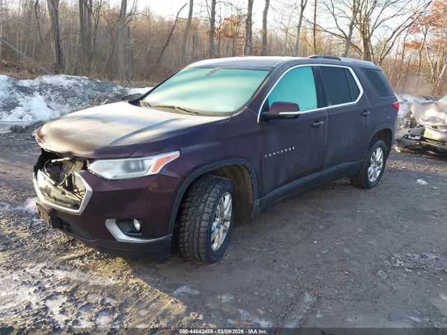 Chevrolet Traverse 1lt
