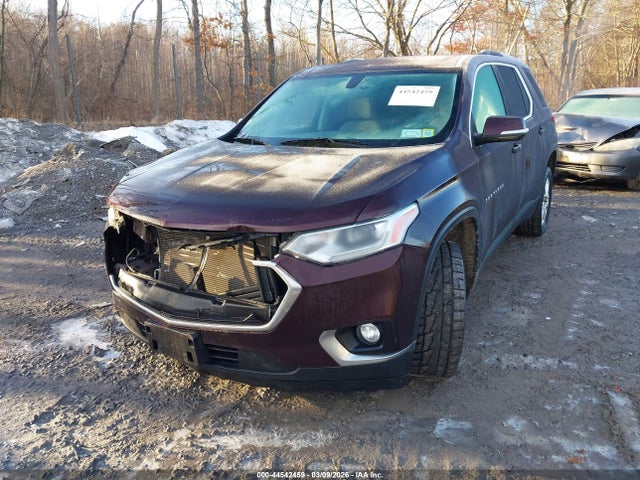 Chevrolet Traverse 1lt