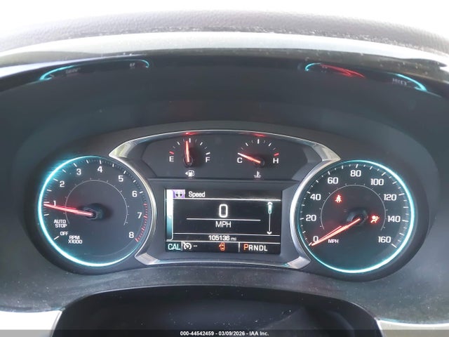 Chevrolet Traverse 1lt